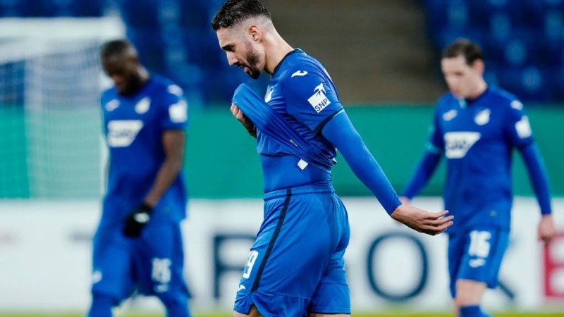 Ishak Belfodil toujours pas remis de sa blessure aux adducteurs