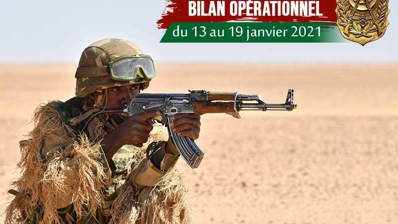 Terrorisme, criminalité organisée, émigration clandestine : l’ANP dresse son bilan de la semaine