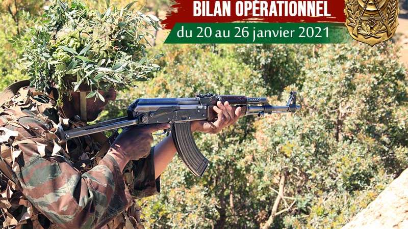 Terrorisme, criminalité organisée, émigration clandestine : l’ANP dresse son bilan de la semaine
