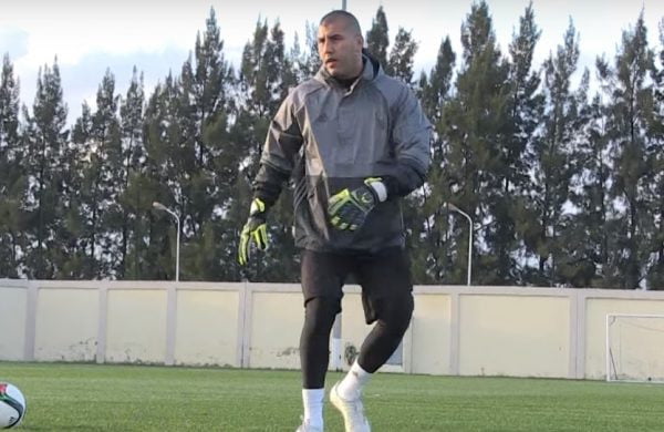 Gaouaoui rejoint Dziri Bilel au NAHD