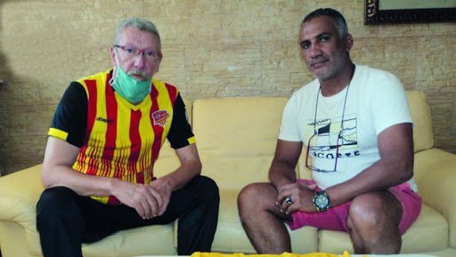 Nadhir Leknaoui nouvel entraîneur de l’ASO Chlef