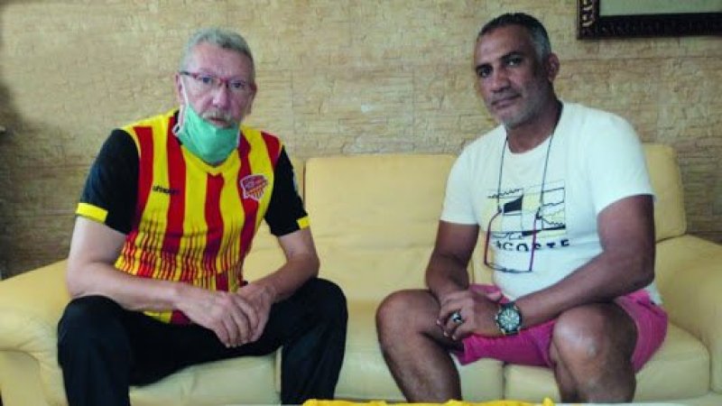 NAHD : Nadir Lekanoui jette l’éponge après la défaite face à Sétif