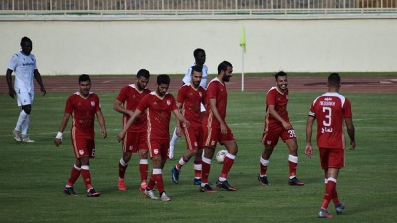 CAF CL : Le CRB remporte son match retour face à Gor Mahia