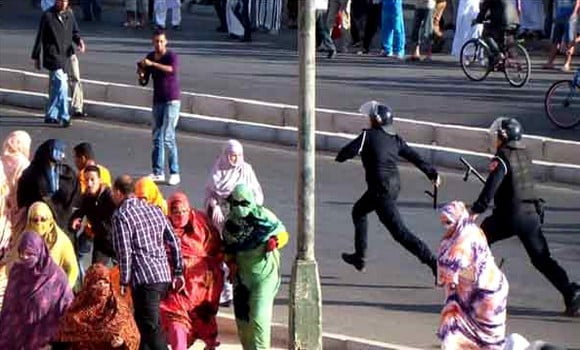 Human Rights Watch épingle le Maroc