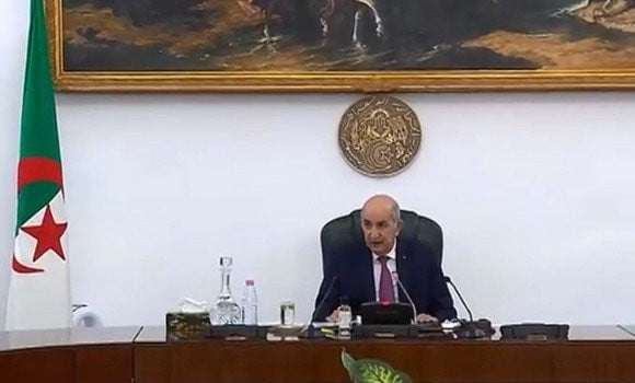 Tebboune opère un remaniement ministériel partiel