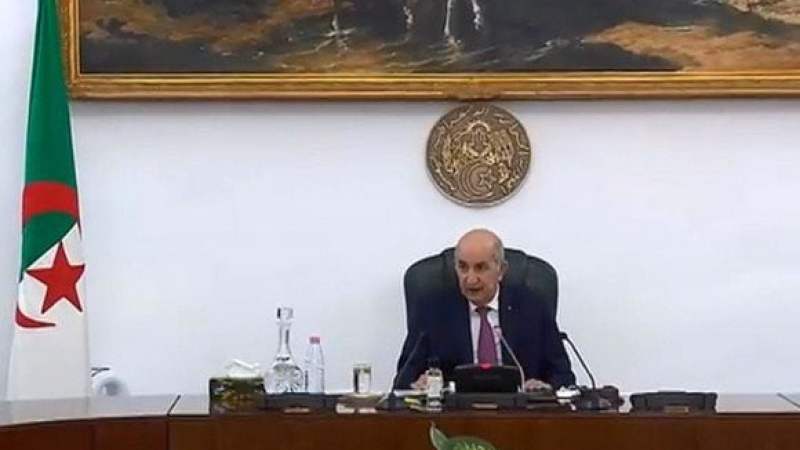 Tebboune opère un remaniement ministériel partiel
