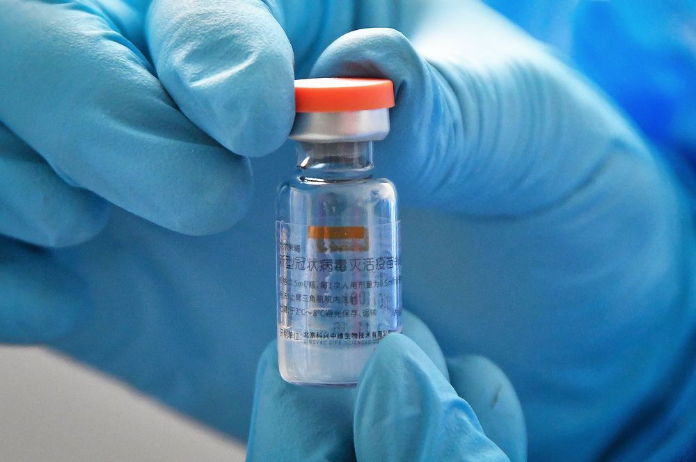 La Chine envisage de vacciner tous les citoyens de plus de 3 ans