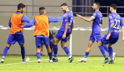Vidéo : Deuxième but de Mehdi Abeid sous les couleurs d’Al Nasr
