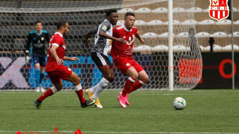 CAF CL : CRB – Mamelodi Sundowns se jouera à Alger