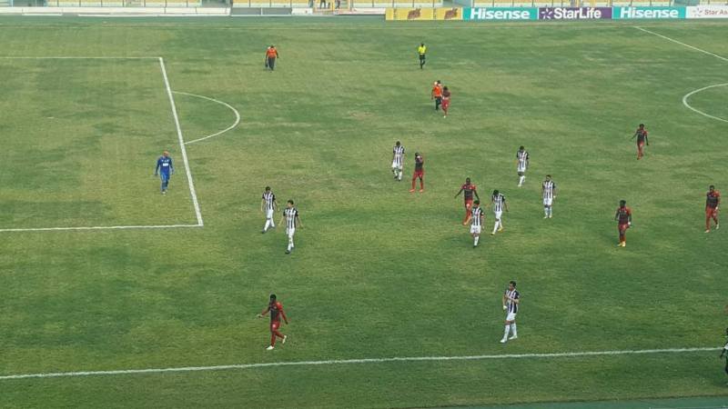 CAF CC : L’ES Sétif s’impose face à Asante Kotoko à Accra