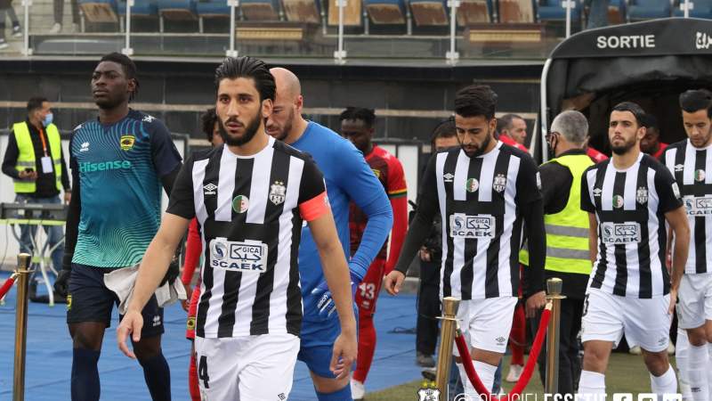 CAF CC : La JSK et Sétif se qualifient en phase de poule