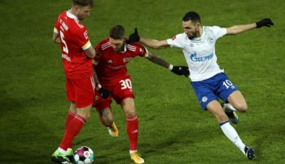 Bundesliga : Bentaleb retrouve les titularisations avec Schalke04