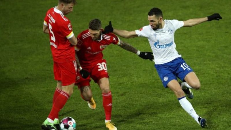 Bundesliga : Bentaleb retrouve les titularisations avec Schalke04