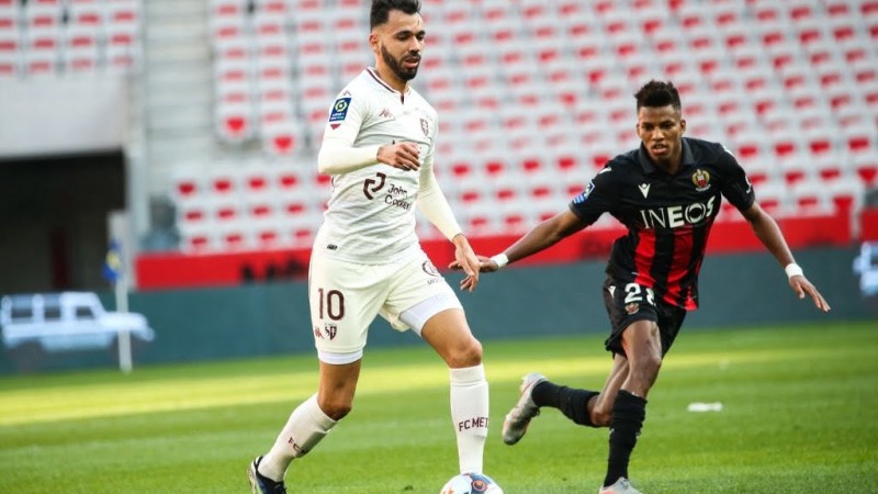 France : Boulaya élu meilleur joueur du mois à Metz