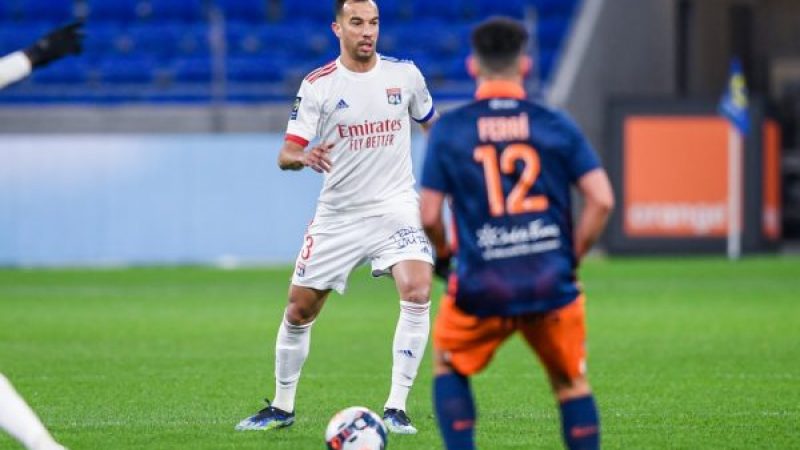 Djamel Benlamri :  » On n’a pas eu de chance face à Montpellier « 