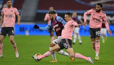 Nouvelle passe décisive de Saïd Benrahma avec West Ham