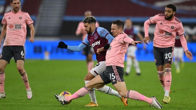 Nouvelle passe décisive de Saïd Benrahma avec West Ham
