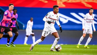 Deuxième passe décisive de la saison pour Boudaoui