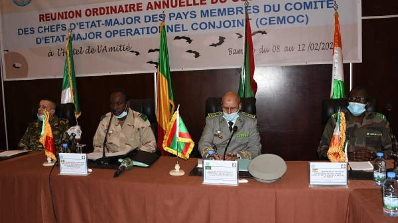 Le CEMOC reprend du service