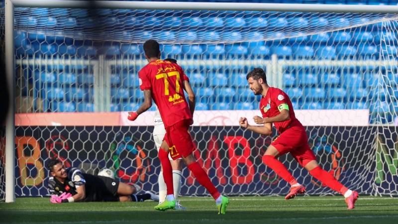 Arabie Saoudite : Farouk CHafaï buteur face à Al Hilal