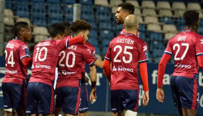 Joli but d’Akim Zedadka face à Troyes
