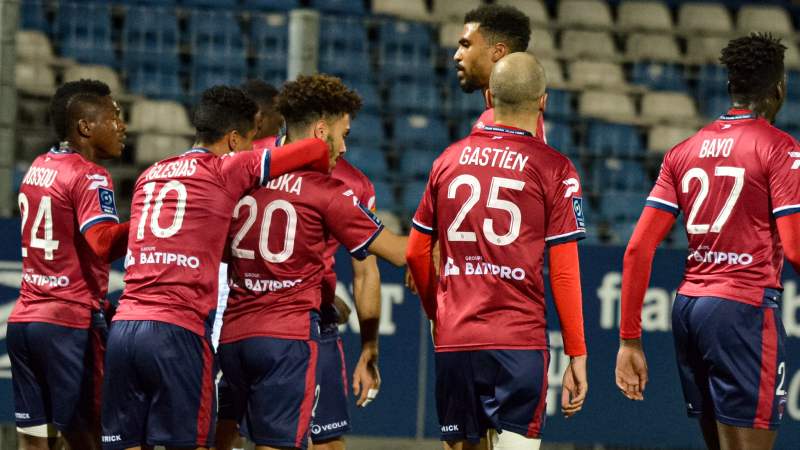 Joli but d’Akim Zedadka face à Troyes