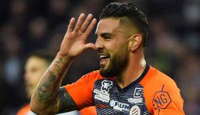 Andy Delort convoqué pour le prochain match face à Dijon