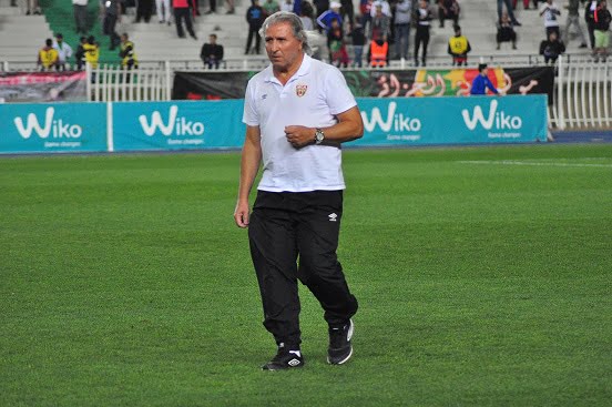 Kamel Mouassa nouvel entraîneur de l’ASM Oran