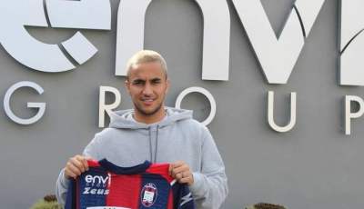 Italie : Adam Ounas titulaire face à l’AC Milan
