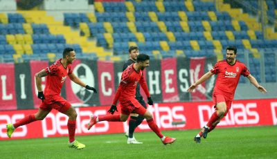 Besiktas entame les discussions avec Leicester pour Ghezzal