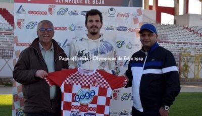 Tunisie : Brahim Farhi s’envole vers l’Olympique Beja