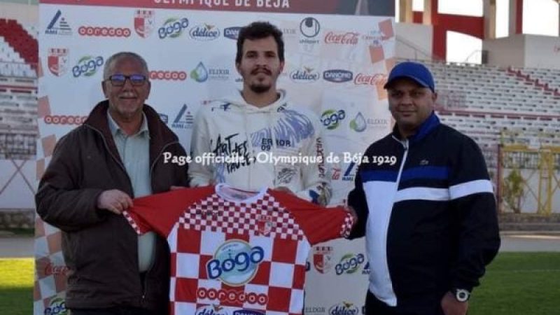 Tunisie : Brahim Farhi s’envole vers l’Olympique Beja