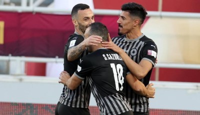 Qatar : Un nouveau titre pour le goleador algérien Baghdad Bounedjah