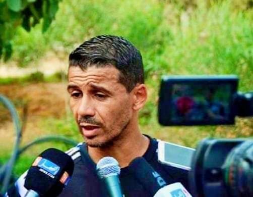CSC : Miloud Hamdi pour remplacer Abdelkader Amrani