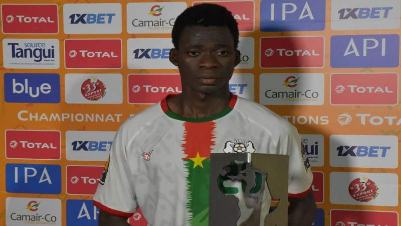 Officiel : L’USMA annonce l’échec de Hamed Belem