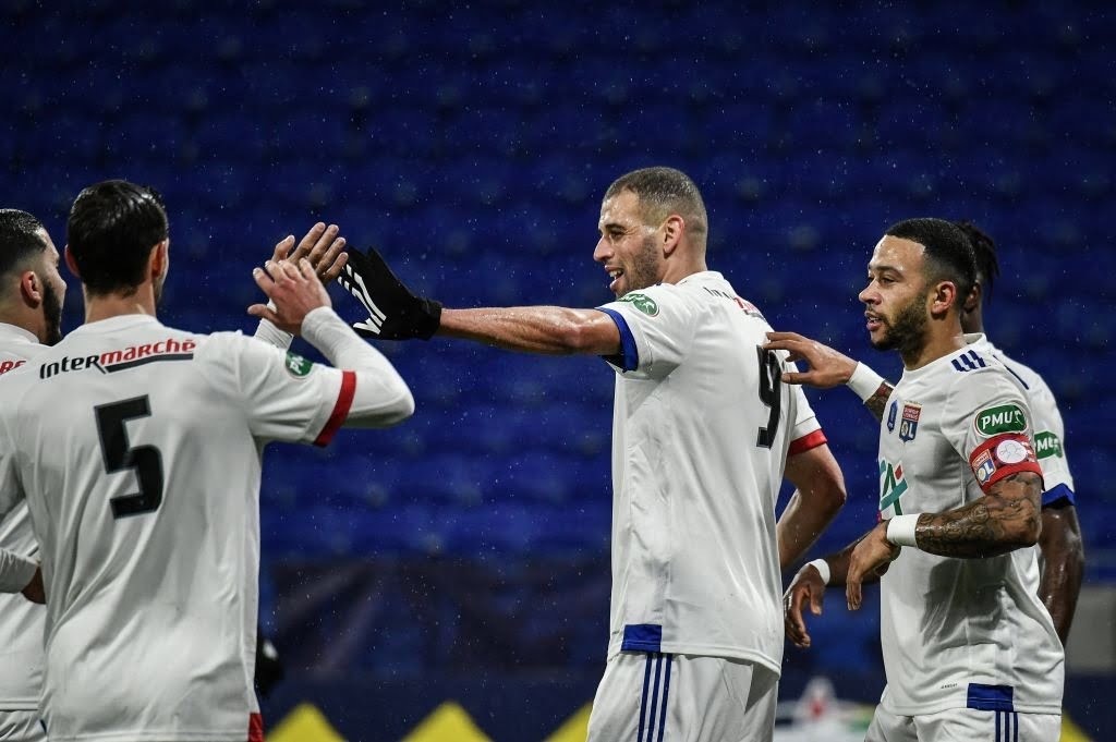 Garcia :  » Slimani est polyvalent et ça nous aide beaucoup « 