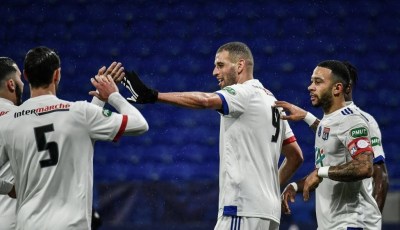 Garcia :  » Slimani est polyvalent et ça nous aide beaucoup « 