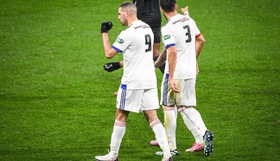 Garcia : « Depay et Slimani ont été très complémentaires »