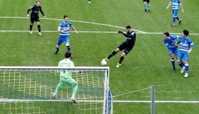 Eredivisie : Ahmed Touba buteur face à PEC Zwolle