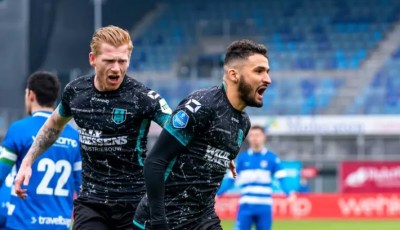 L’Ajax se positionne dans le dossier Ahmed Touba