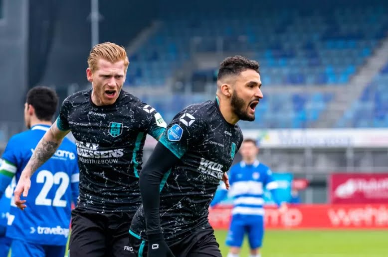 L’Ajax se positionne dans le dossier Ahmed Touba