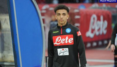 Naples : Gattuso convoque Karim Zedadka face à l’Atalanta