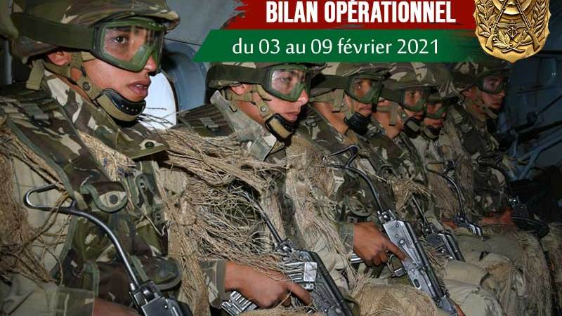 Terrorisme, criminalité organisée, émigration clandestine : l’ANP dresse son bilan de la semaine