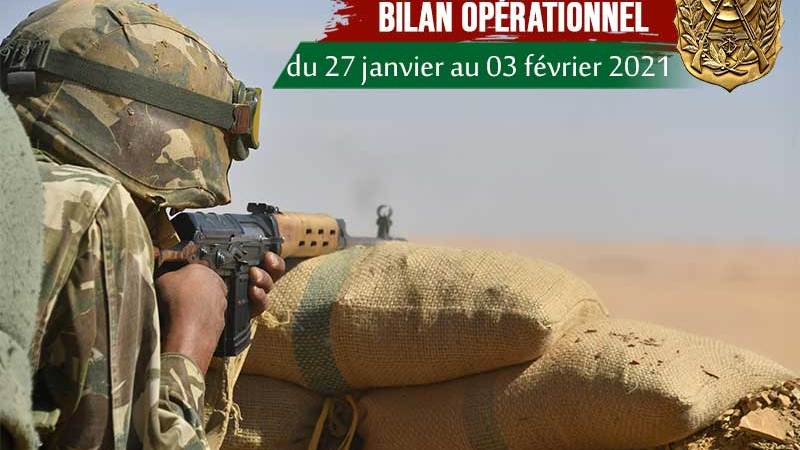 Terrorisme, criminalité organisée, émigration clandestine : l’ANP dresse son bilan de la semaine