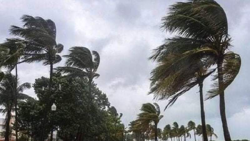 BMS :  vents forts sur plusieurs wilayas du Nord