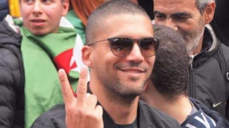 Le journaliste Khaled Drareni libéré