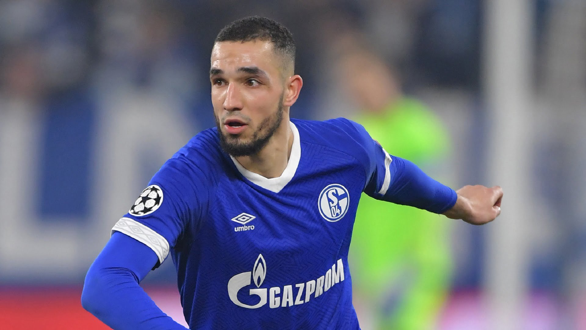 Nabil Bentaleb reçoit les éloges de son entraîneur Gross