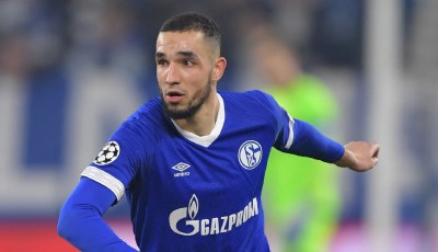 Nabil Bentaleb reçoit les éloges de son entraîneur Gross