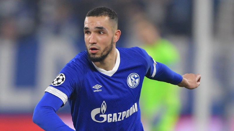 Nabil Bentaleb reçoit les éloges de son entraîneur Gross