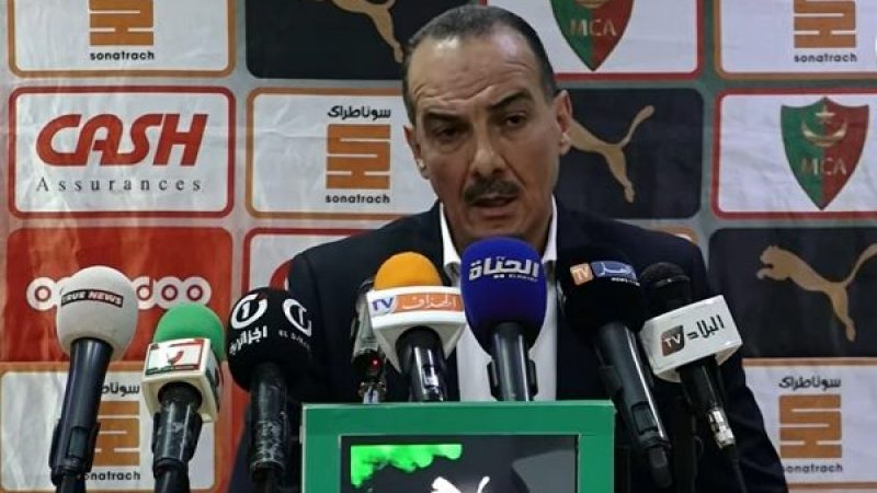 Offcieil : Nabil Neghiz démit de ses fonctions